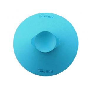 LickiMat Splash light-blue 15cm
